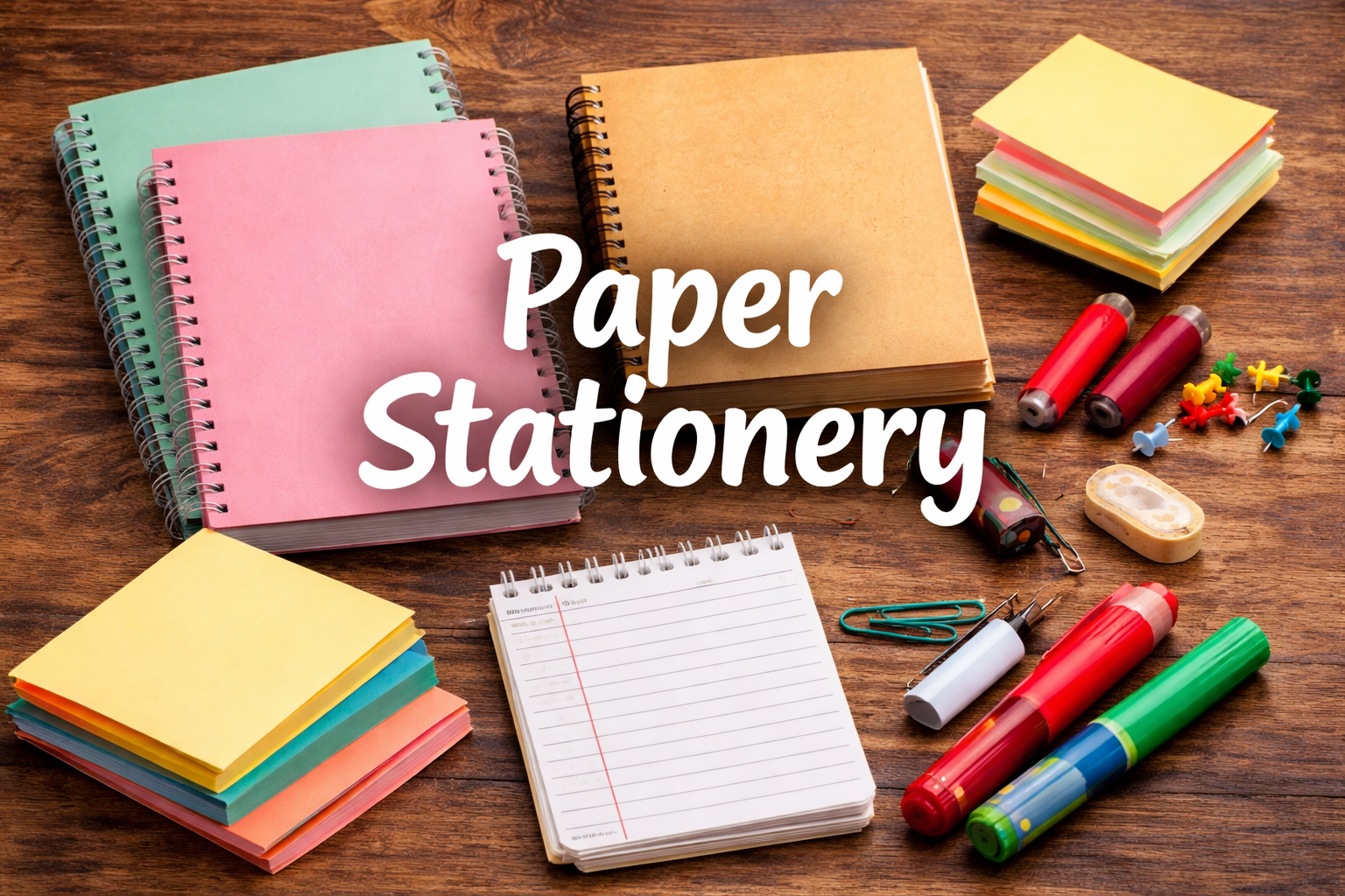 Paper Stationery