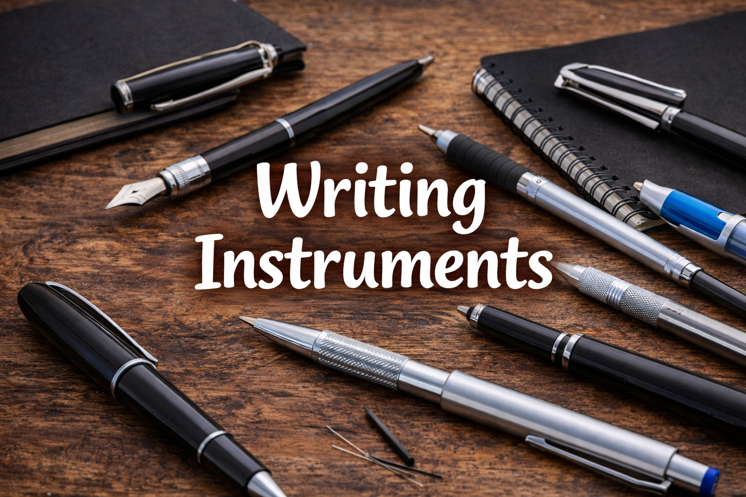 Writing Instruments
