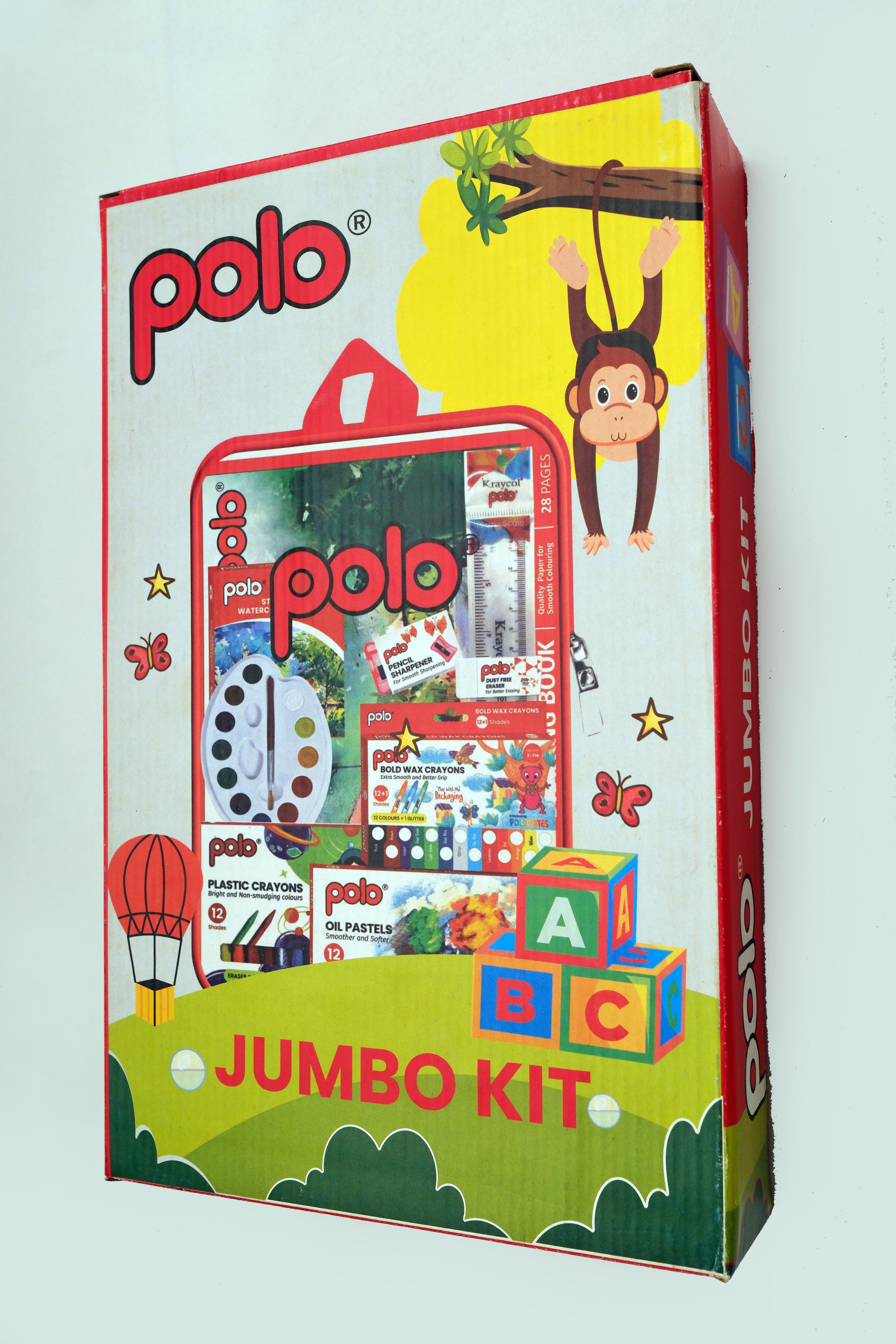 Polo Jumbo Kit