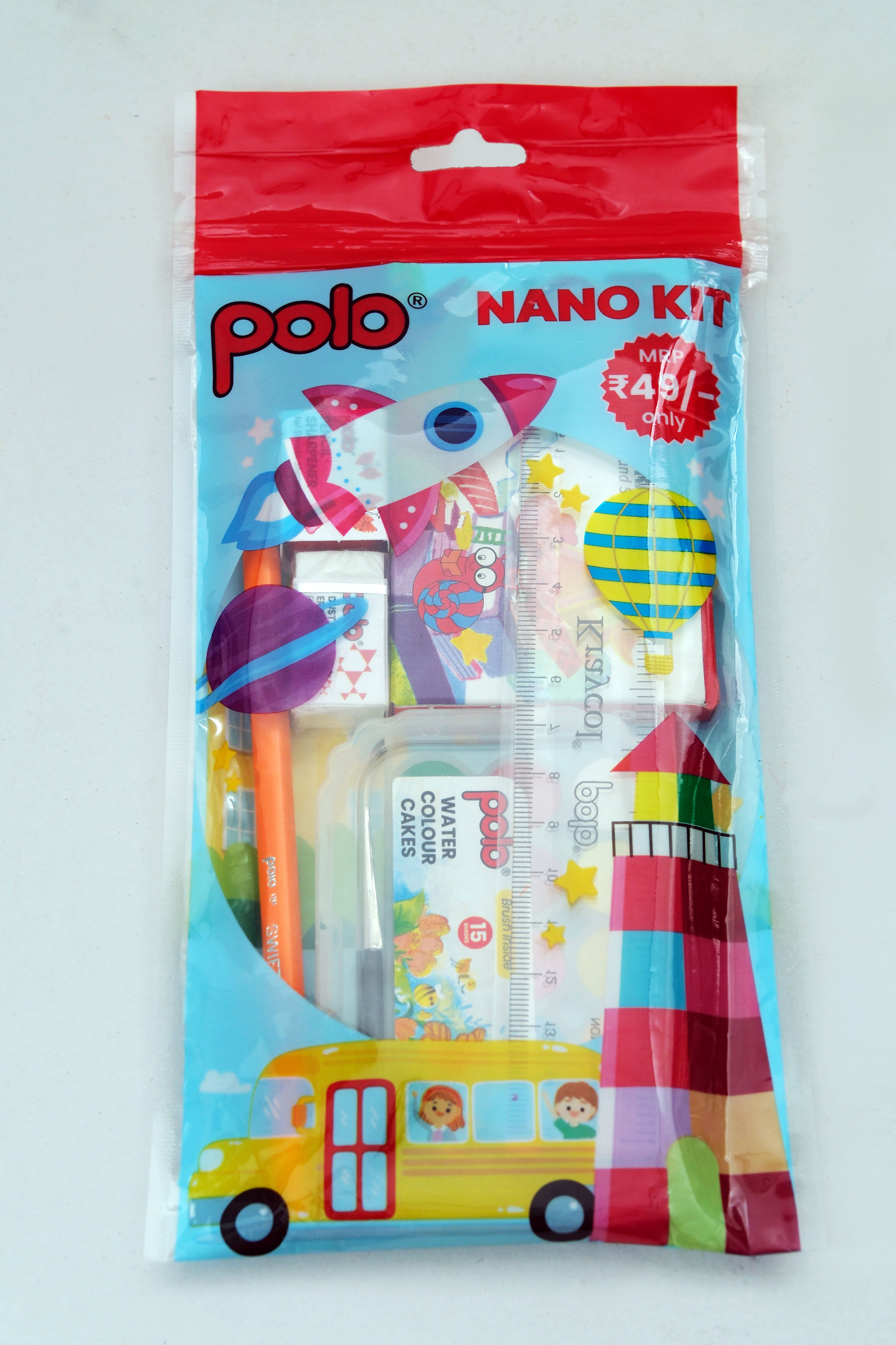 Polo Nano Kit